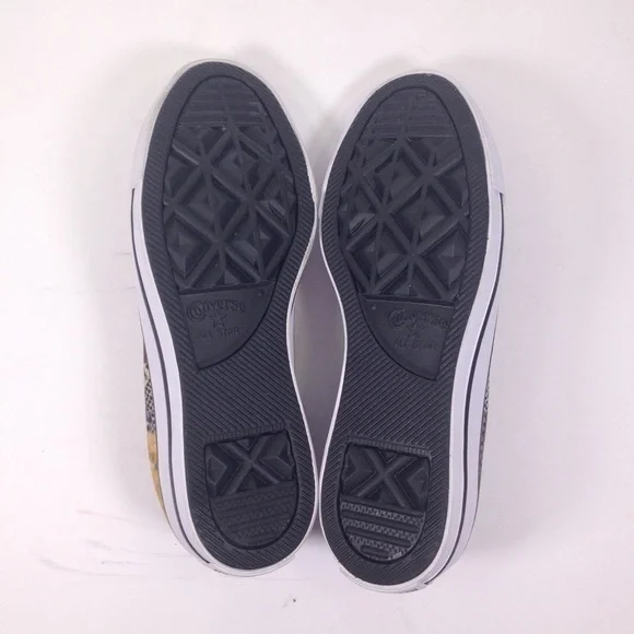 Converse CTAS Ox Digit Black/White New In Box - Picture 6 of 8